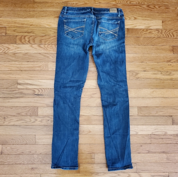 Aeropostale Bayla Skinny Jeans - Picture 5 of 11